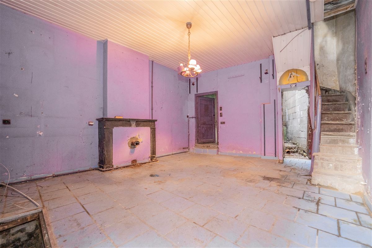 Agence Immobilière à Rocourt, Liège : Maison à vendre : Rue Firquet 10 4000 LIÈGE