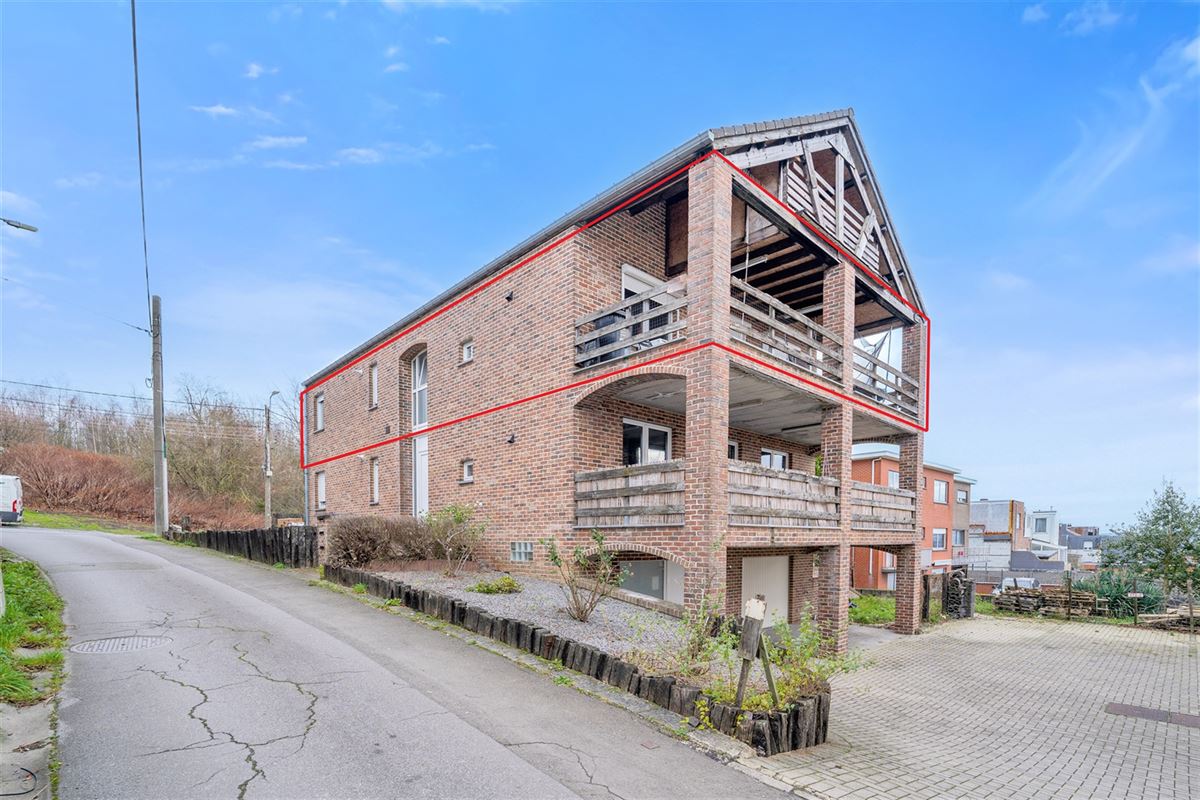 AG Immobilière - Agence Immobilière à Liège : Bien à vendre : Appartement : Rue Haute Rognac 171 4400 FLÉMALLE