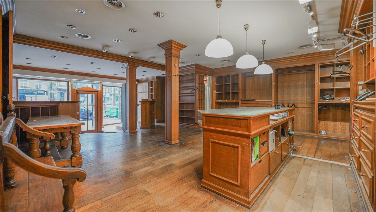 Agence Immobilière à Rocourt, Liège : Commerce à louer : Boulevard de la Sauvenière 149 4000 LIÈGE