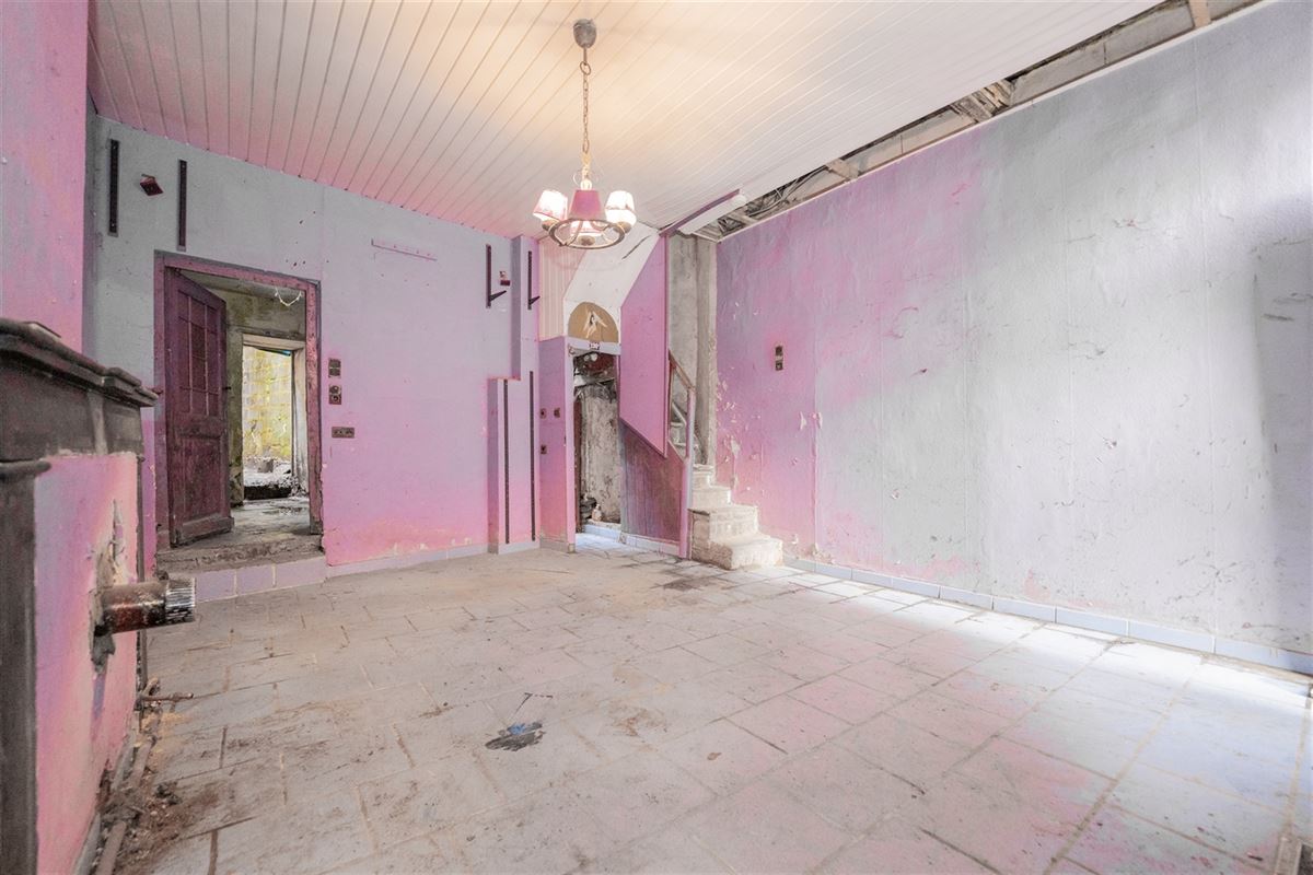 Agence Immobilière à Rocourt, Liège : Maison à vendre : Rue Firquet 10 4000 LIÈGE