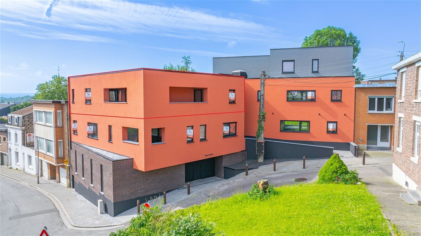 Agence Immobilière à Rocourt, Liège : Appartement à vendre : Rue Houdret 28 4430 ANS