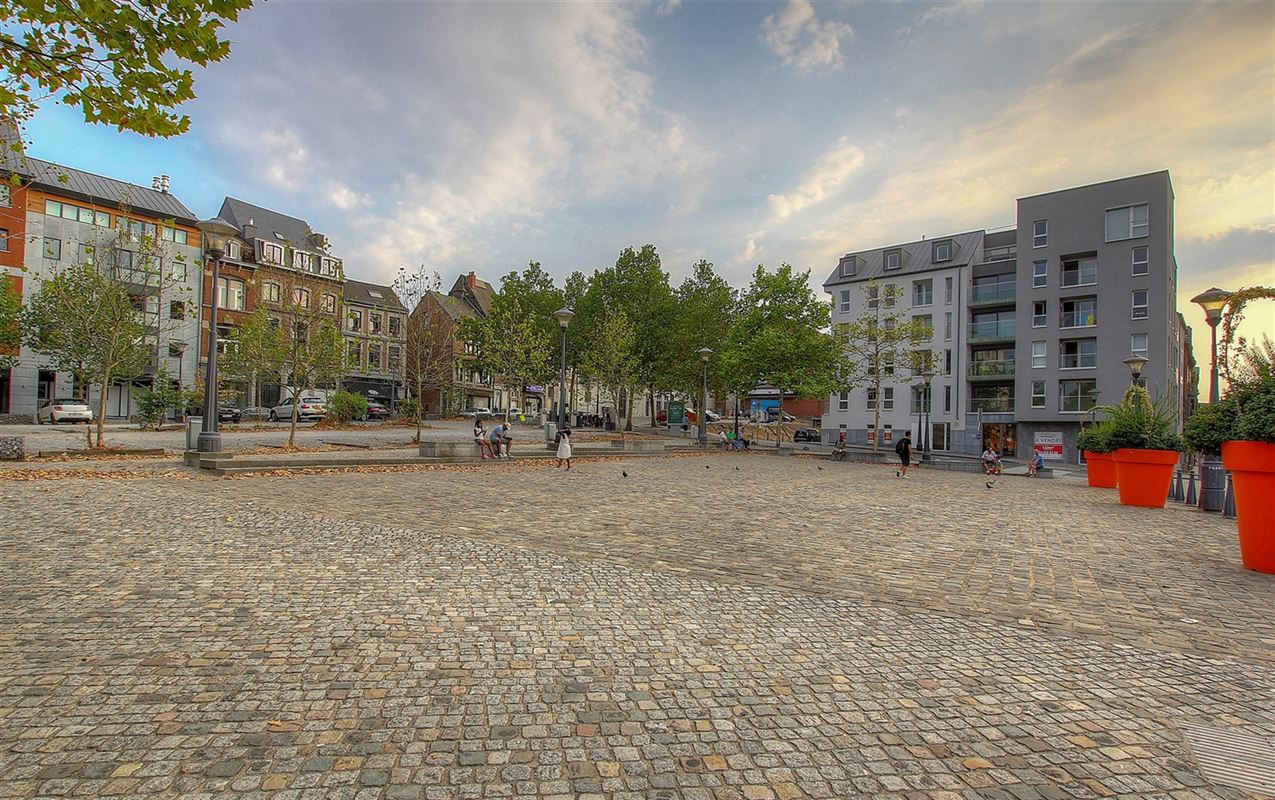 Agence Immobilière à Rocourt, Liège : Appartement à vendre : Rue Saint-Séverin 88 4000 LIÈGE