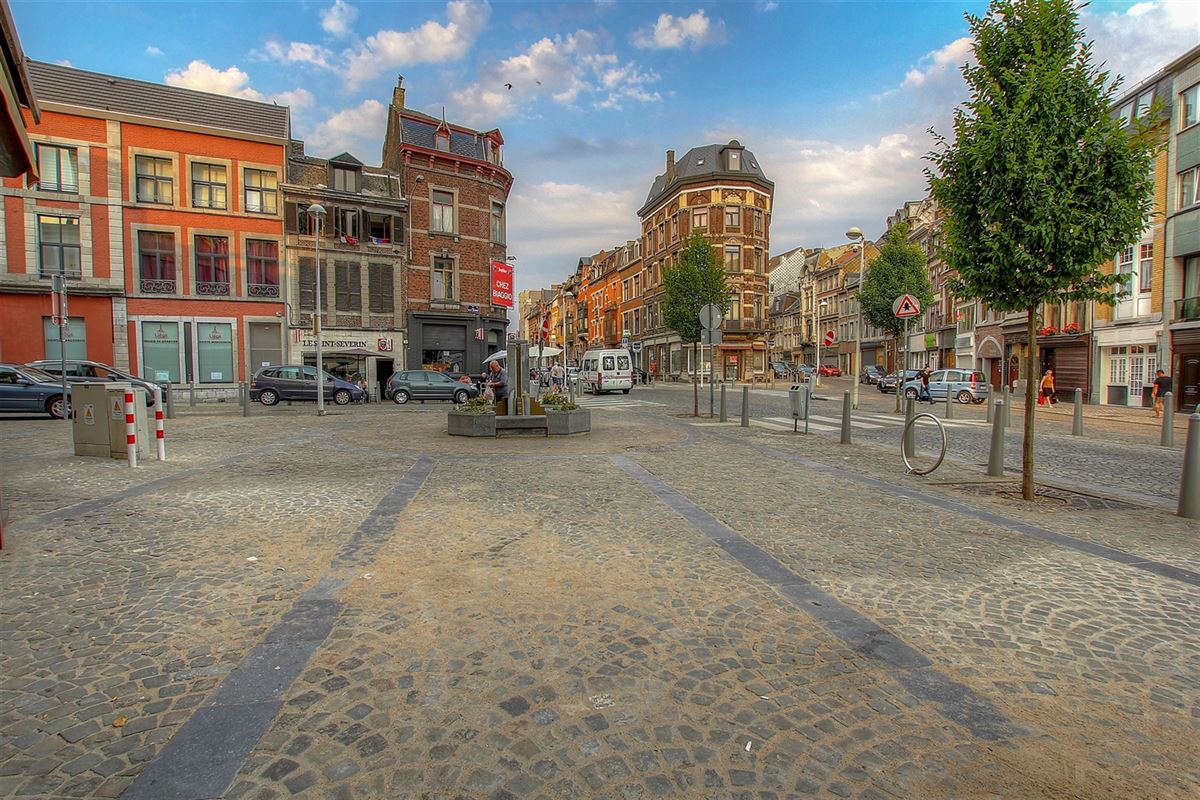 Agence Immobilière à Rocourt, Liège : Appartement à vendre : Rue Saint-Séverin 88 4000 LIÈGE