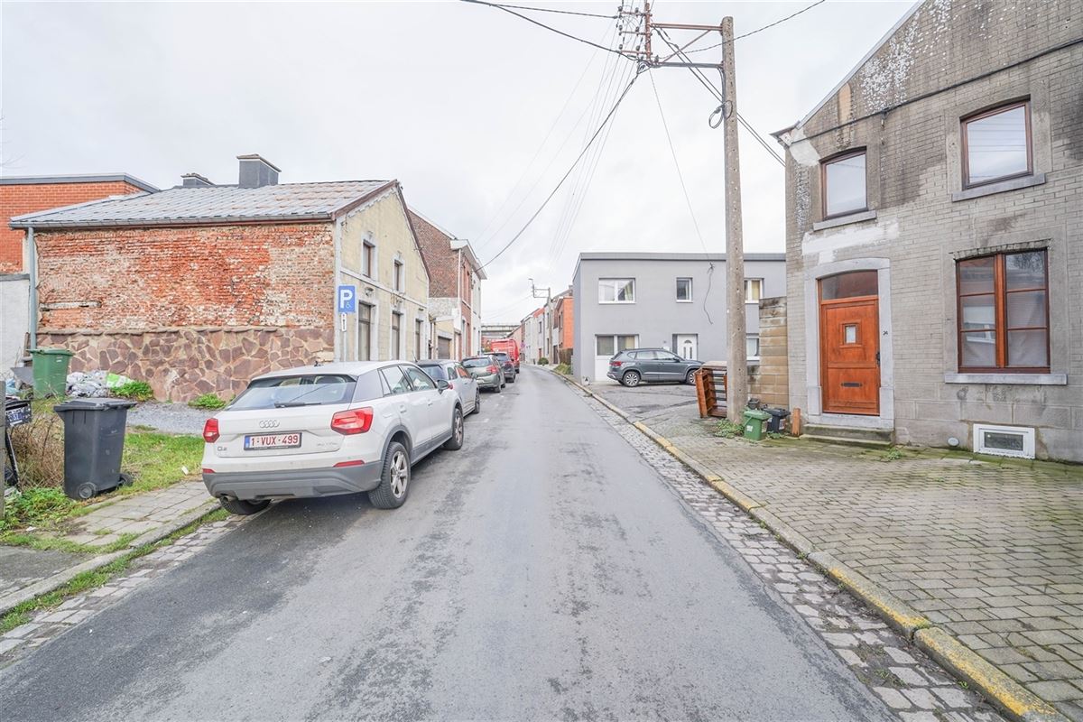 Agence Immobilière à Rocourt, Liège : Maison à vendre : Rue Pré Hinri 7 4460 HOLLOGNE-AUX-PIERRES