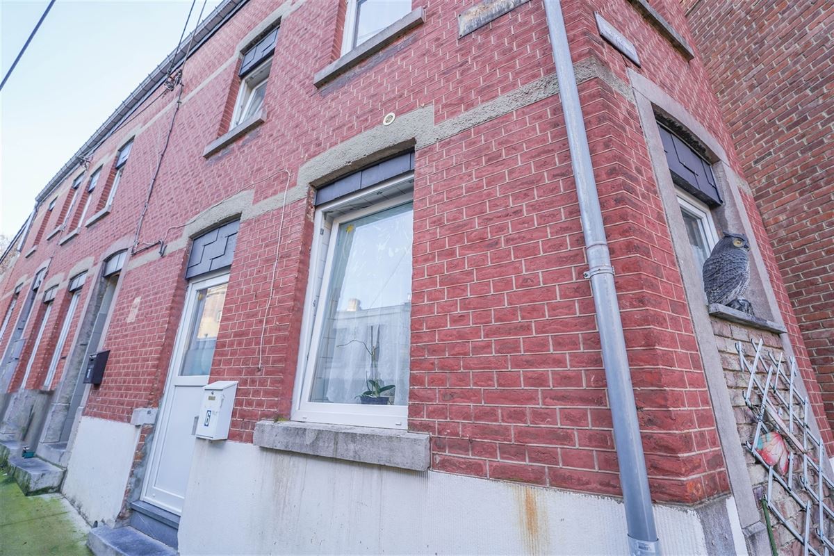 AG Immobilière - Agence Immobilière à Liège : Bien à vendre : Maison : Rue Pré Hinri 6 4460 HOLLOGNE-AUX-PIERRES