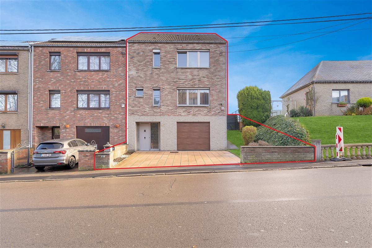 AG Immobilière - Agence Immobilière à Liège : Bien à vendre : Maison : Rue du Village 187 4000 ROCOURT