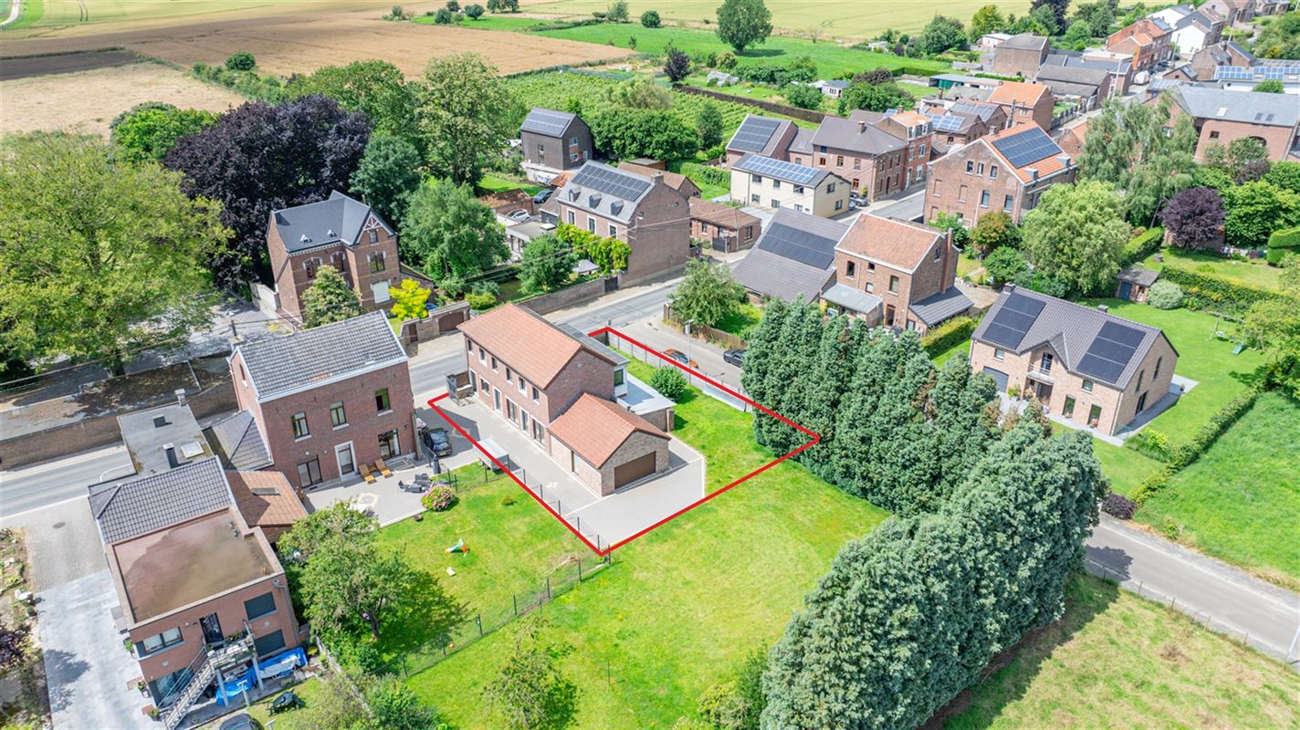 AG Immobilière - Agence Immobilière à Liège : Bien à vendre : Maison : Rue Provinciale 476 4458 FEXHE-SLINS