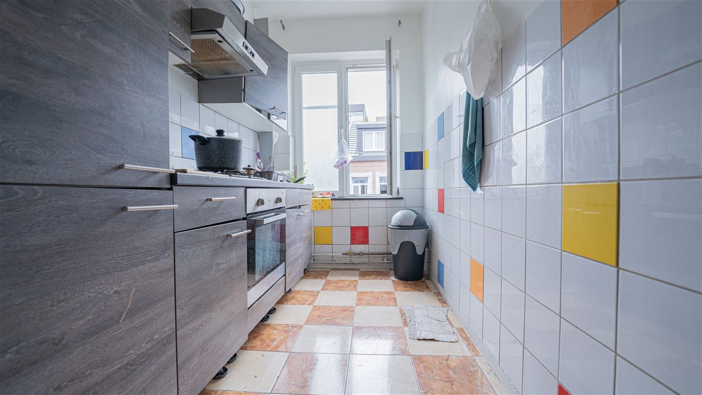 Agence Immobilière à Rocourt, Liège : Appartement à vendre : Rue Saint-Séverin 88 4000 LIÈGE