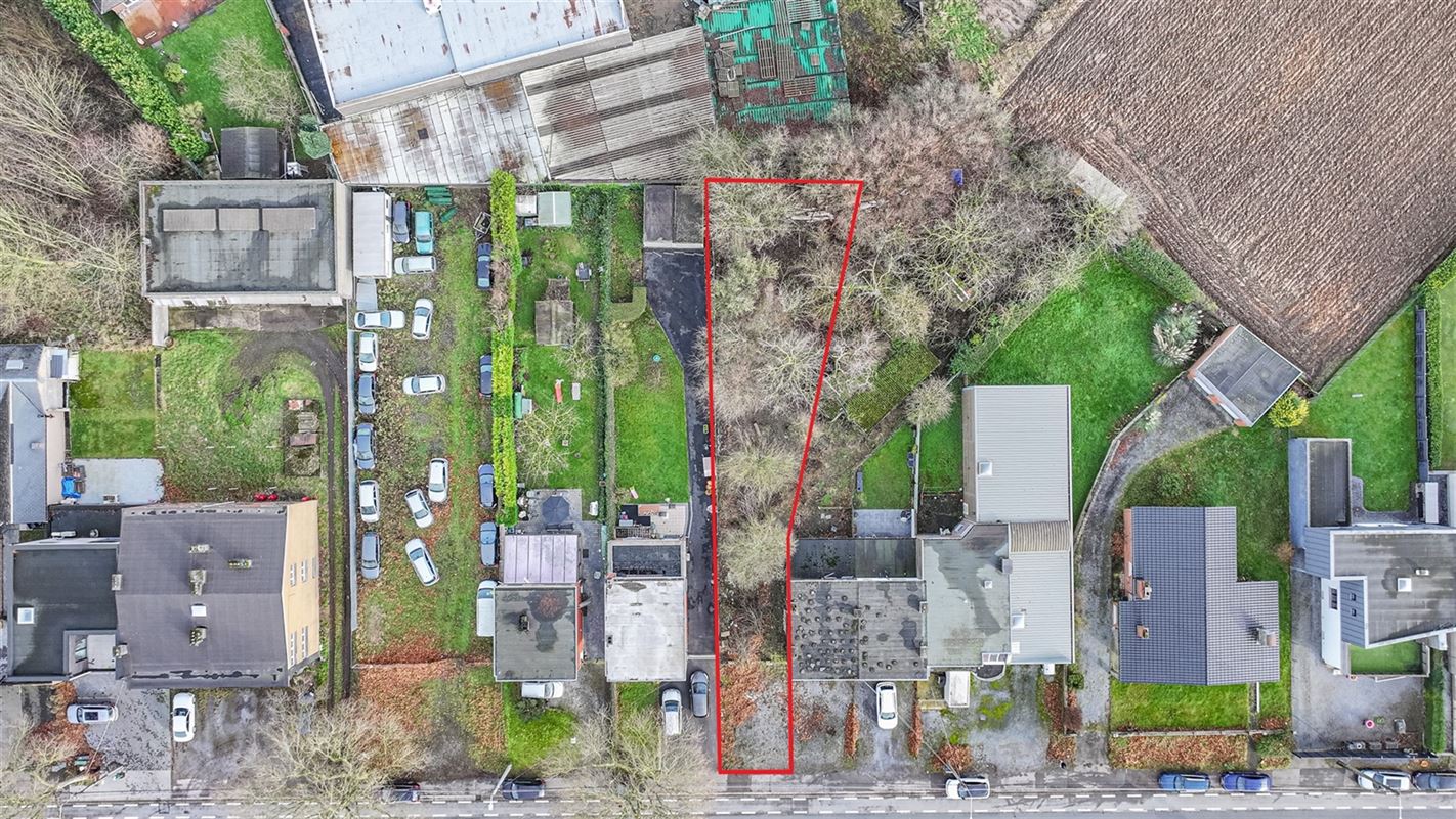 AG Immobilière - Agence Immobilière à Liège : Bien à vendre : Terrain à bâtir : Chaussée de Tongres 124 4450 JUPRELLE