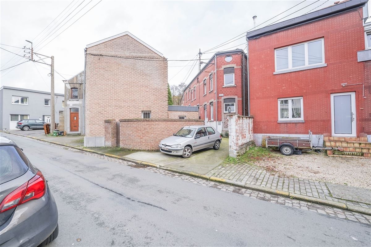 Agence Immobilière à Rocourt, Liège : Maison à vendre : Rue Pré Hinri 7 4460 HOLLOGNE-AUX-PIERRES