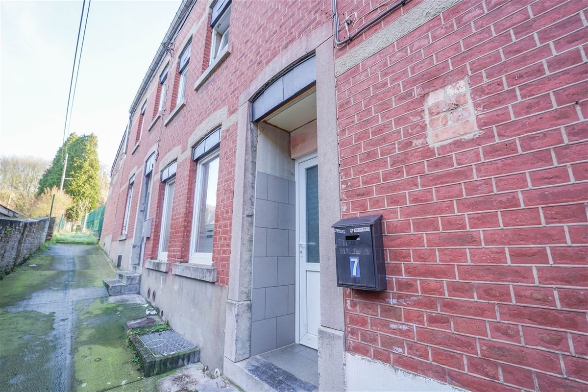 Agence Immobilière à Rocourt, Liège : Maison à vendre : Rue Pré Hinri 7 4460 HOLLOGNE-AUX-PIERRES