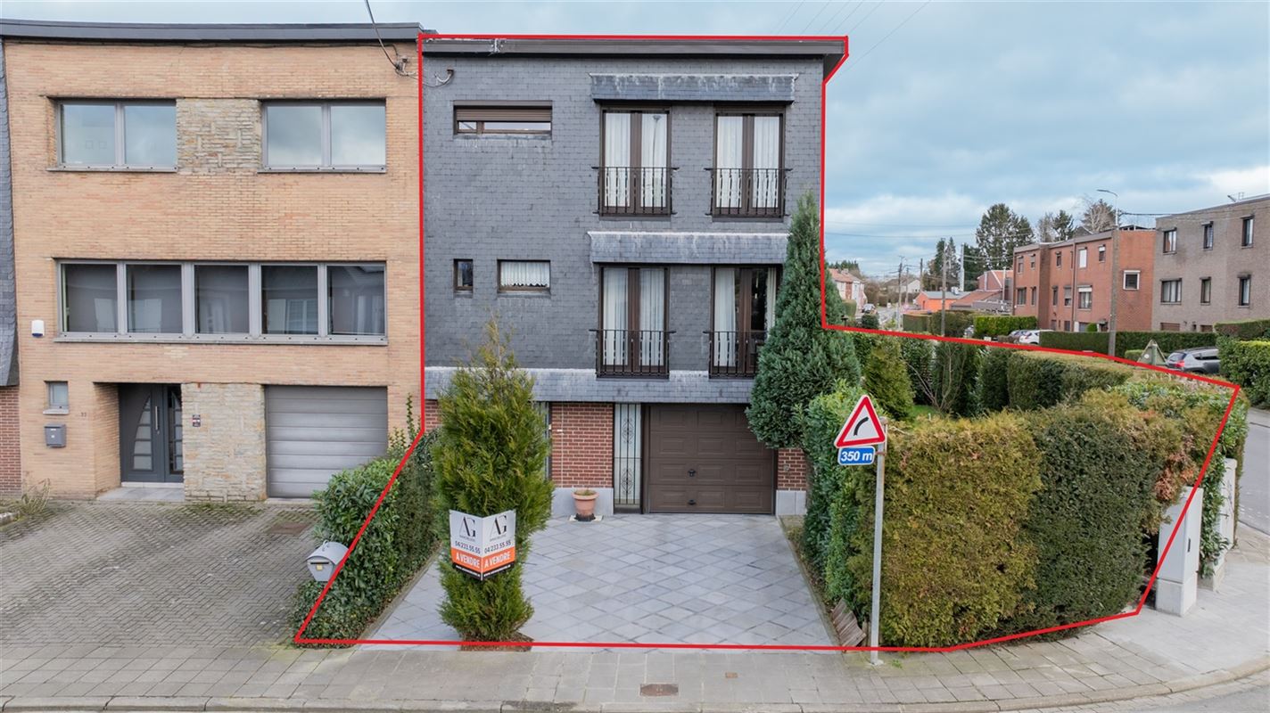 AG Immobilière - Agence Immobilière à Liège : Bien à vendre : Maison : Rue du Village 35 4000 ROCOURT