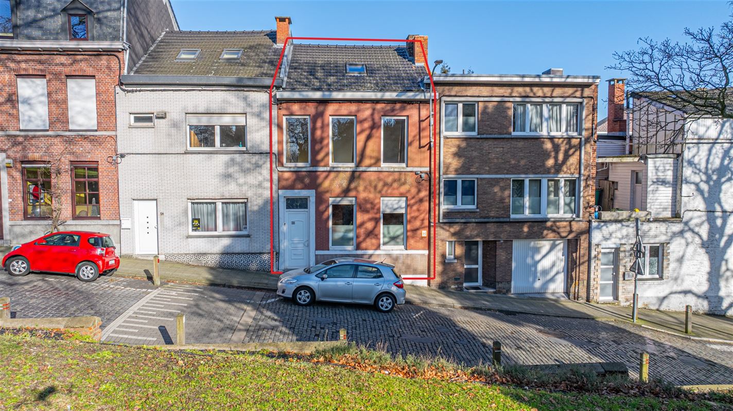 AG Immobilière - Agence Immobilière à Liège : Bien à vendre : Maison : Rue Xhovémont 112 4000 LIÈGE