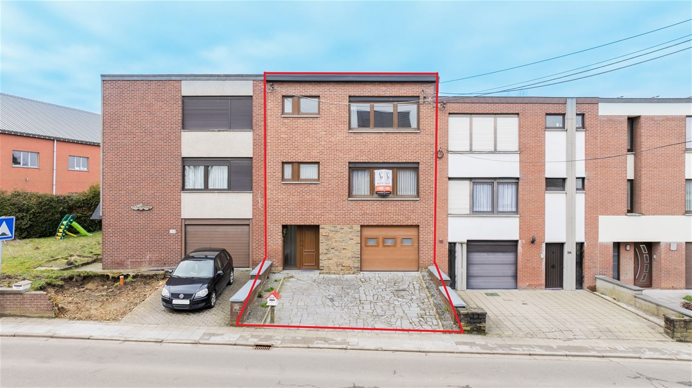 AG Immobilière - Agence Immobilière à Liège : Bien à vendre : Maison : Rue du Village 196 4000 ROCOURT