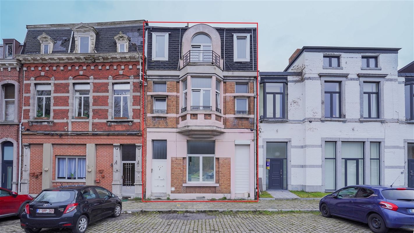 AG Immobilière - Agence Immobilière à Liège : Bien à vendre : Maison : Place du Haut-Pré 2 4000 LIÈGE