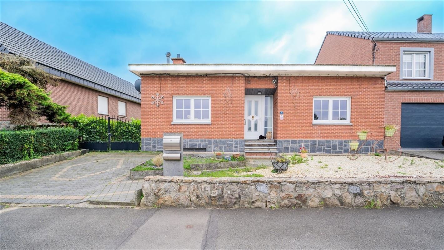 AG Immobilière - Agence Immobilière à Liège : Bien à vendre : Bungalow : Rue de la Dîme 46 4347 FEXHE-LE-HAUT-CLOCHER
