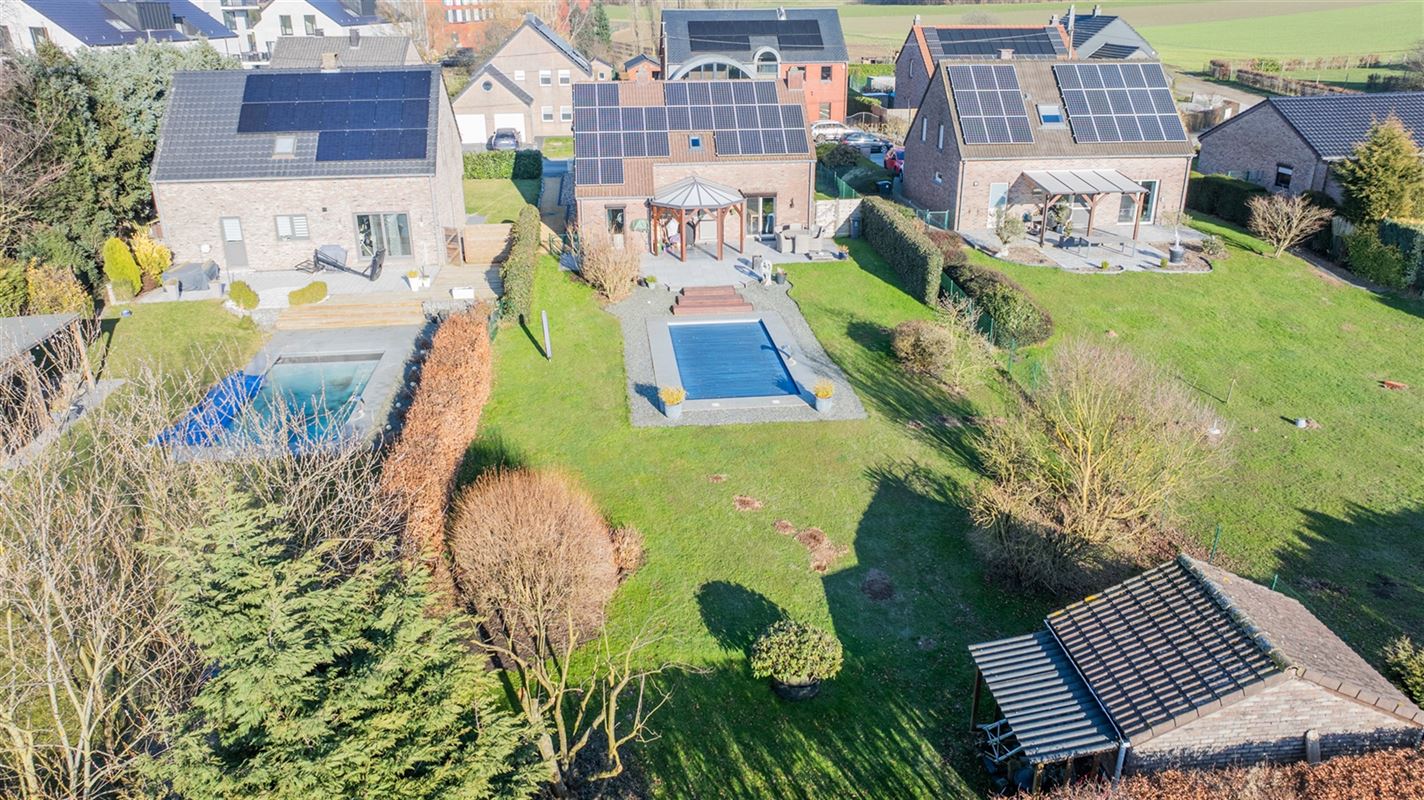 Agence Immobilière à Rocourt, Liège : Villa à vendre : Rue Toussaint 38 4458 JUPRELLE