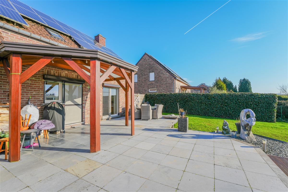 Agence Immobilière à Rocourt, Liège : Villa à vendre : Rue Toussaint 38 4458 JUPRELLE