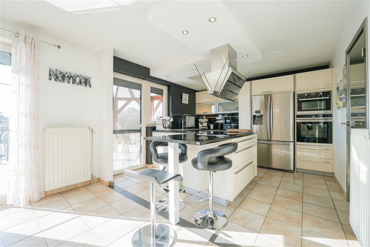 Agence Immobilière à Rocourt, Liège : Villa à vendre : Rue Toussaint 38 4458 JUPRELLE