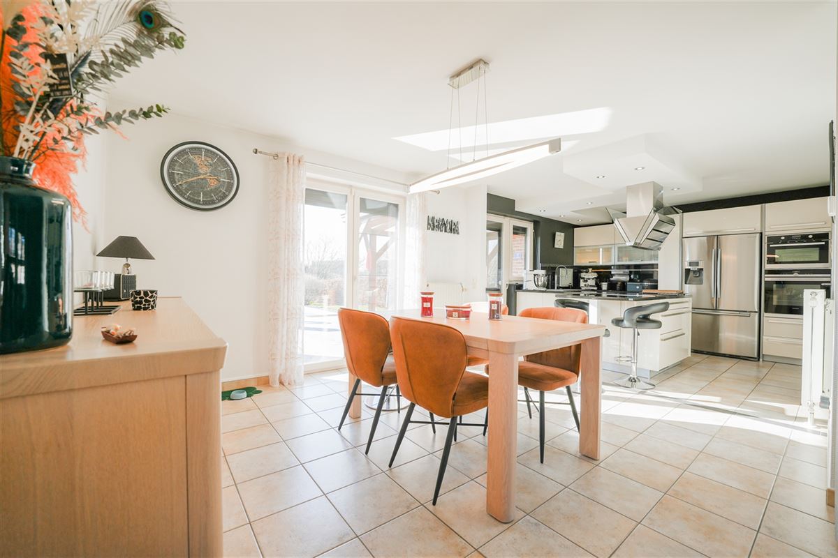 Agence Immobilière à Rocourt, Liège : Villa à vendre : Rue Toussaint 38 4458 JUPRELLE