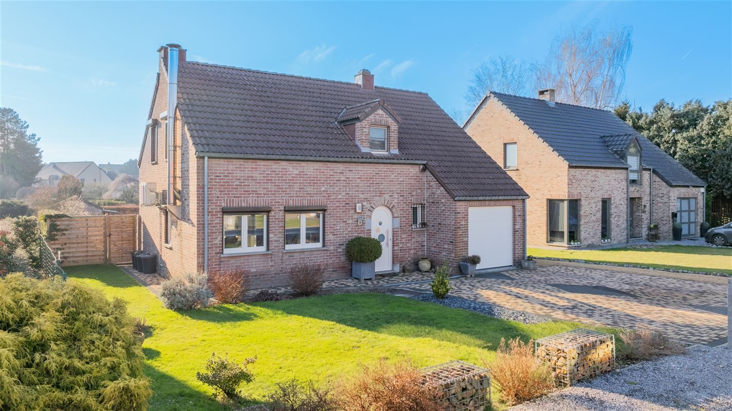 AG Immobilière - Agence Immobilière à Liège : Bien à vendre : Villa : Rue Toussaint 38 4458 JUPRELLE