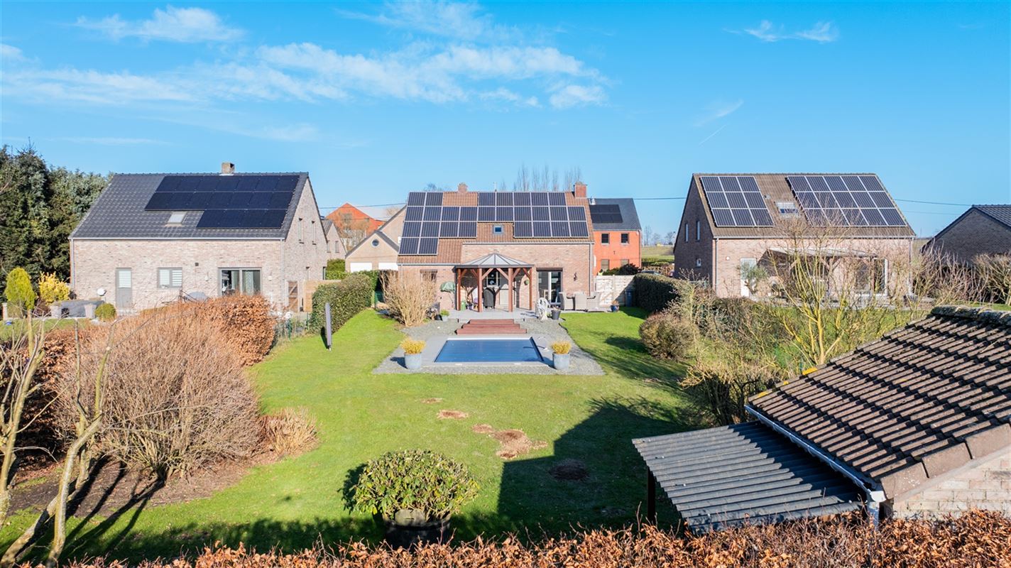 Agence Immobilière à Rocourt, Liège : Villa à vendre : Rue Toussaint 38 4458 JUPRELLE