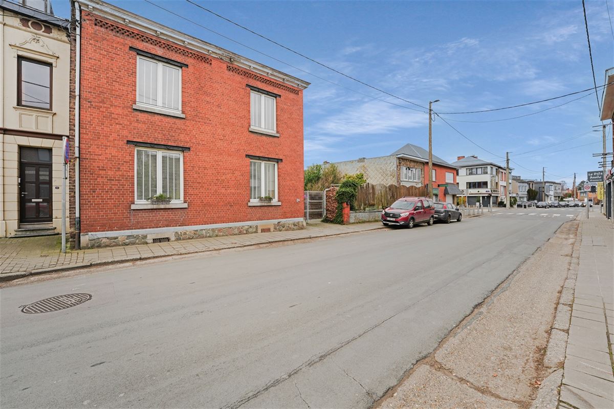 Agence Immobilière à Rocourt, Liège : Maison à vendre : Rue François Lefebvre 45 4000 ROCOURT