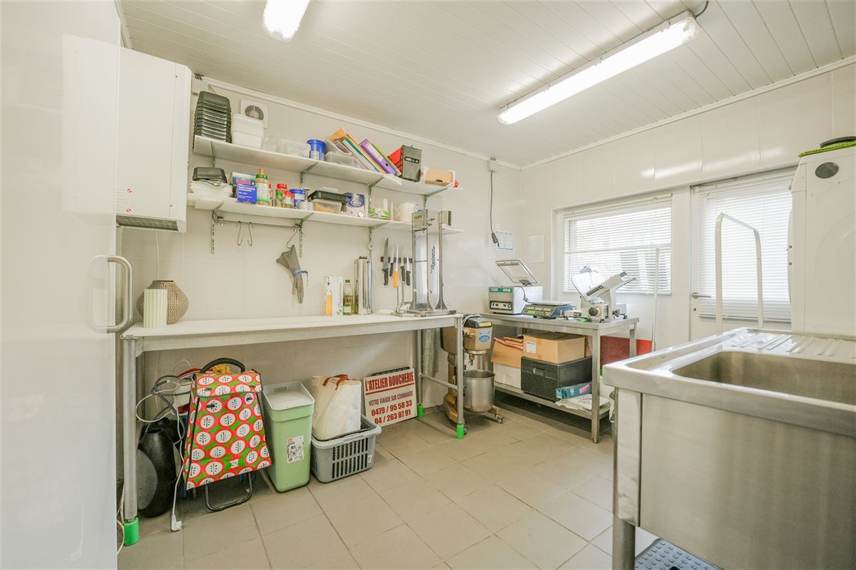 Agence Immobilière à Rocourt, Liège : Maison à vendre : Rue François Lefebvre 45 4000 ROCOURT