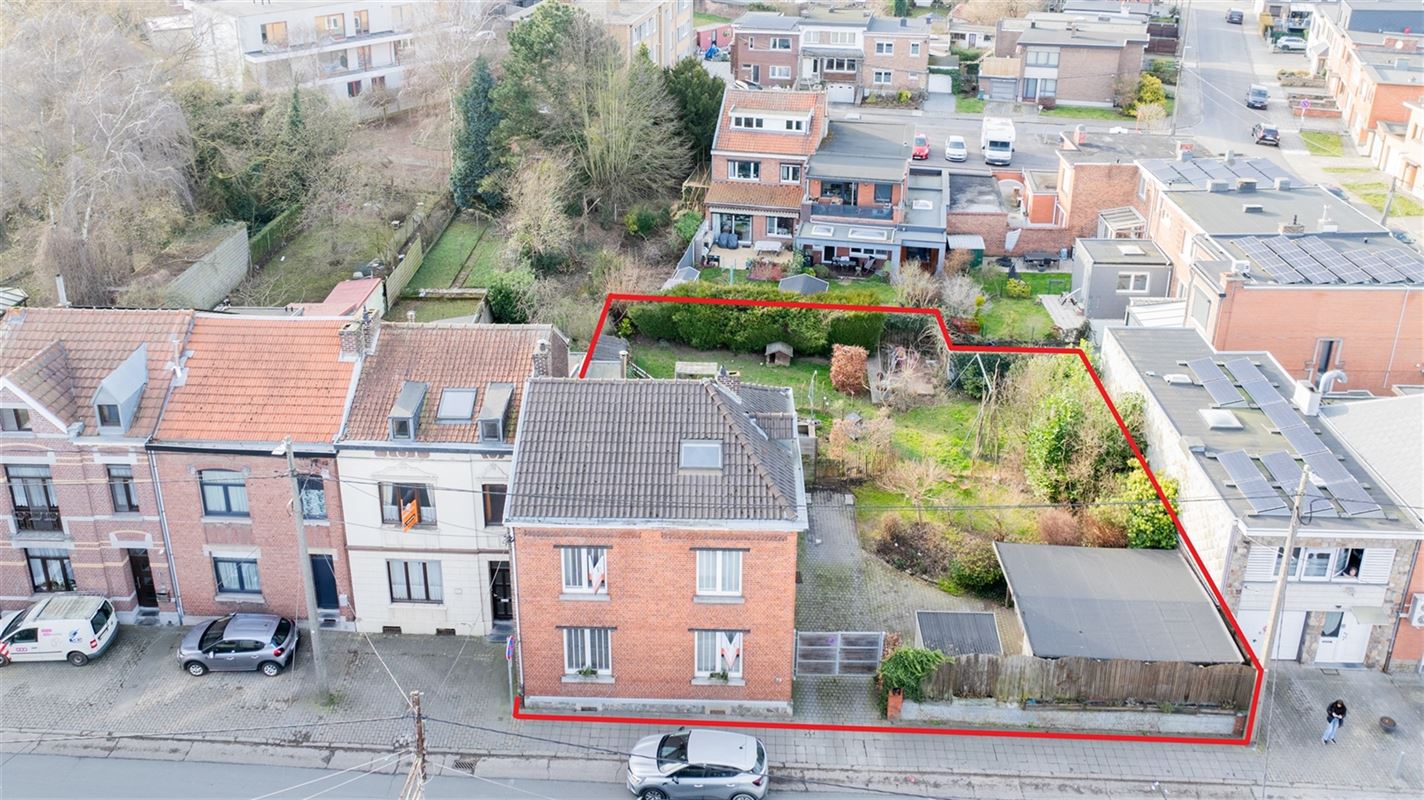 Agence Immobilière à Rocourt, Liège : Maison à vendre : Rue François Lefebvre 45 4000 ROCOURT
