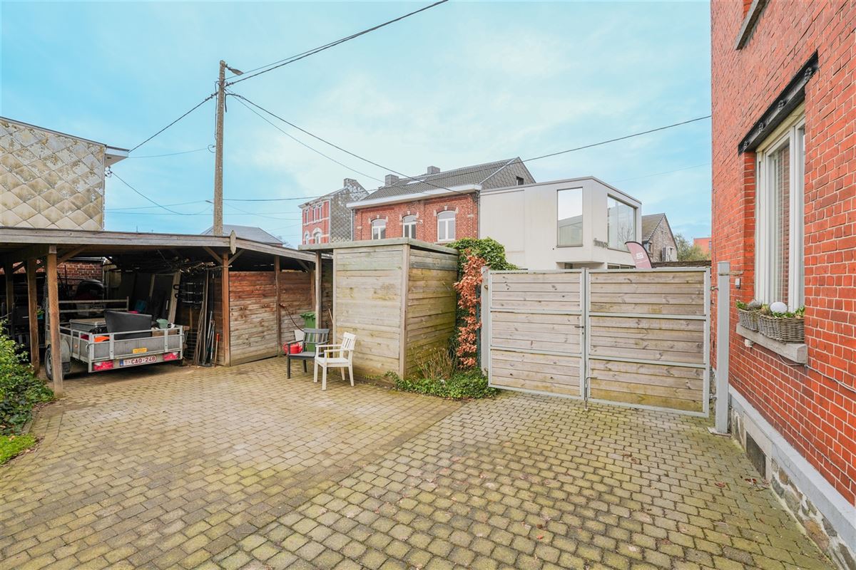 Agence Immobilière à Rocourt, Liège : Maison à vendre : Rue François Lefebvre 45 4000 ROCOURT