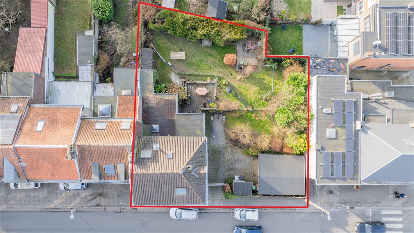 Agence Immobilière à Rocourt, Liège : Maison à vendre : Rue François Lefebvre 45 4000 ROCOURT