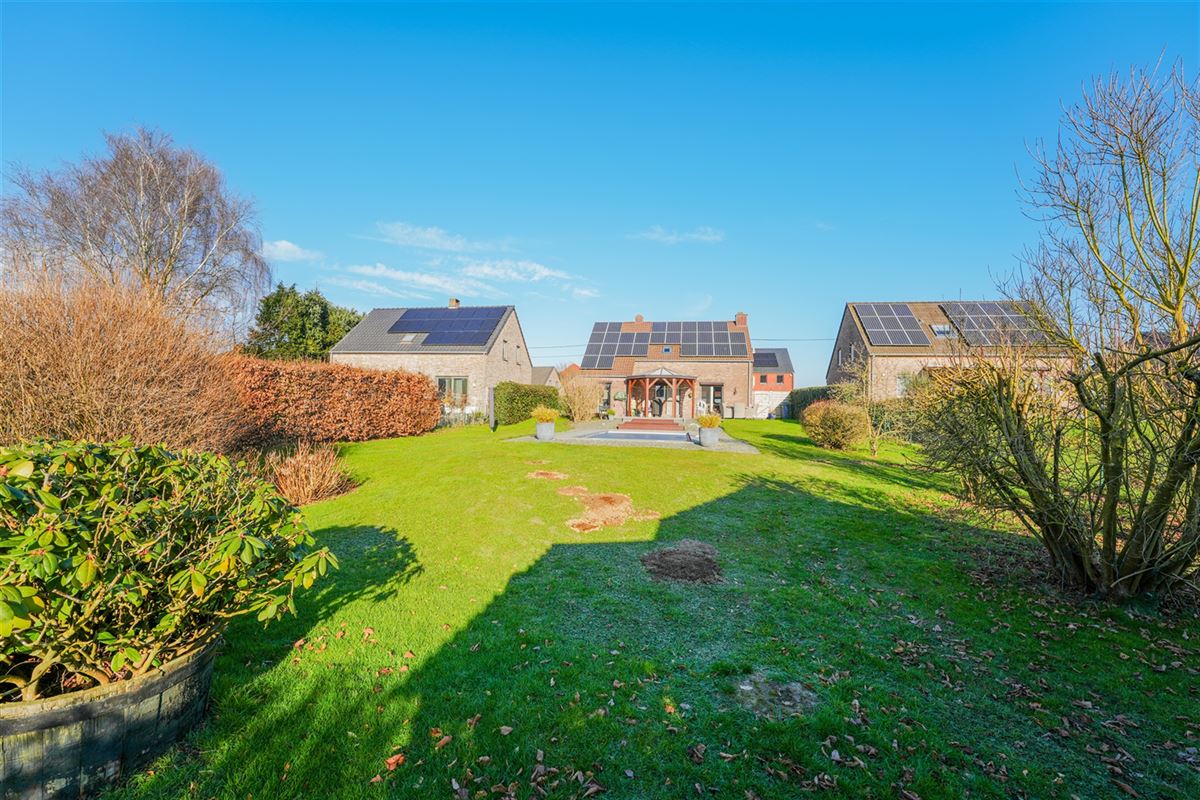 Agence Immobilière à Rocourt, Liège : Villa à vendre : Rue Toussaint 38 4458 JUPRELLE