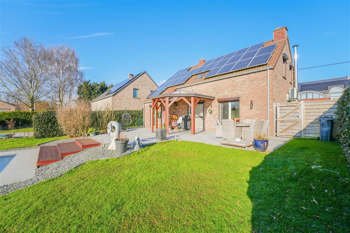 Agence Immobilière à Rocourt, Liège : Villa à vendre : Rue Toussaint 38 4458 JUPRELLE