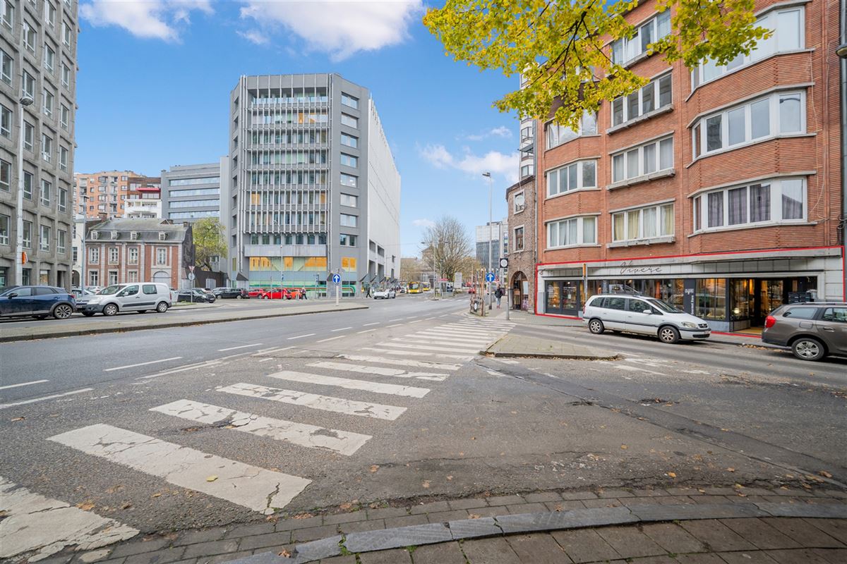 AG Immobilière - Agence Immobilière à Liège : Bien à vendre : Commerce : Rue des Clarisses 68 4000 LIÈGE