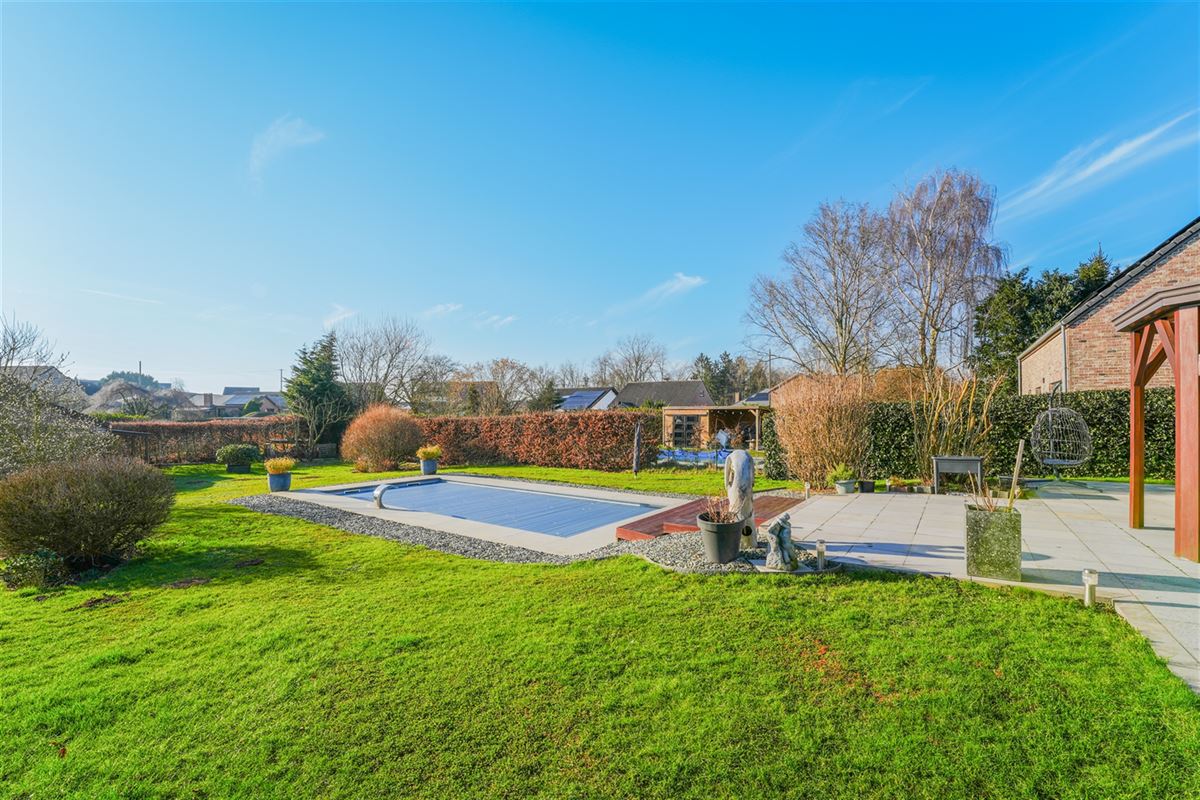 Agence Immobilière à Rocourt, Liège : Villa à vendre : Rue Toussaint 38 4458 JUPRELLE