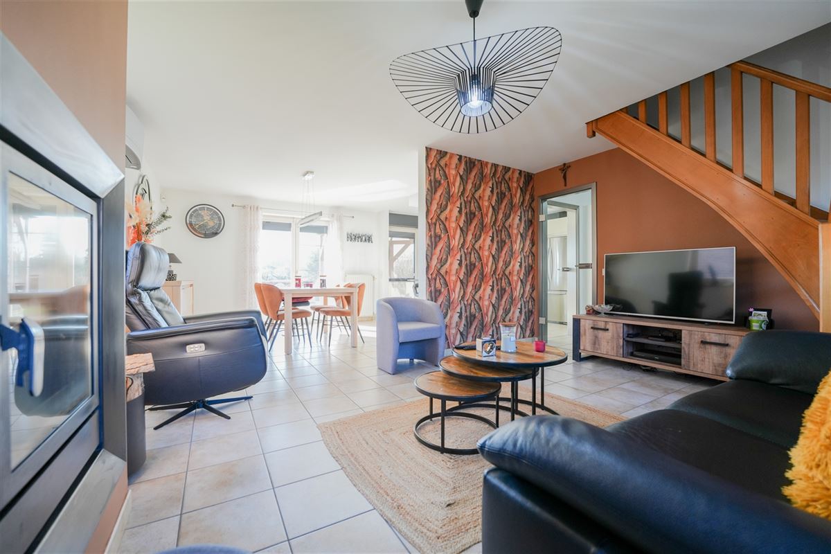 Agence Immobilière à Rocourt, Liège : Villa à vendre : Rue Toussaint 38 4458 JUPRELLE