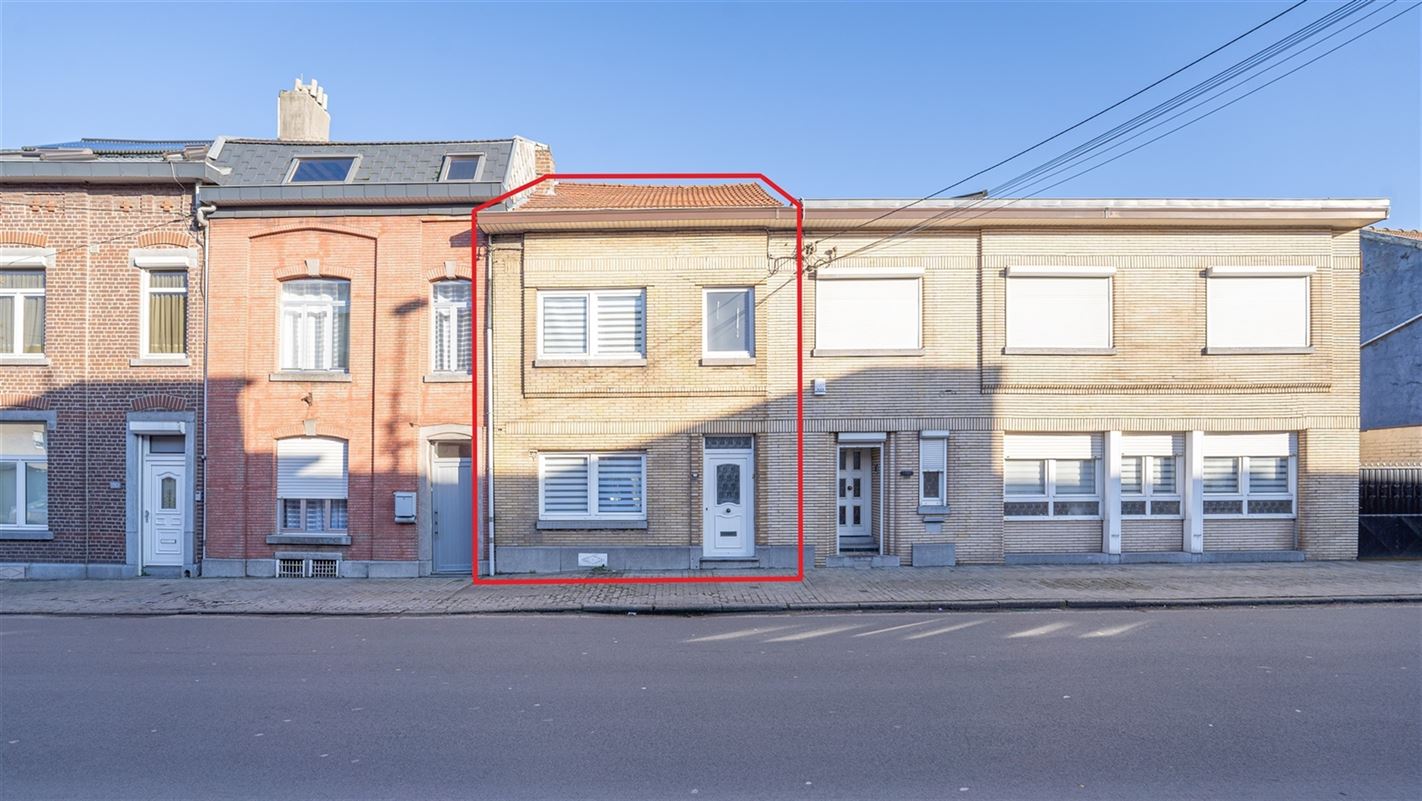 AG Immobilière - Agence Immobilière à Liège : Bien à vendre : Maison : Rue Branche Planchard 287 4430 ANS