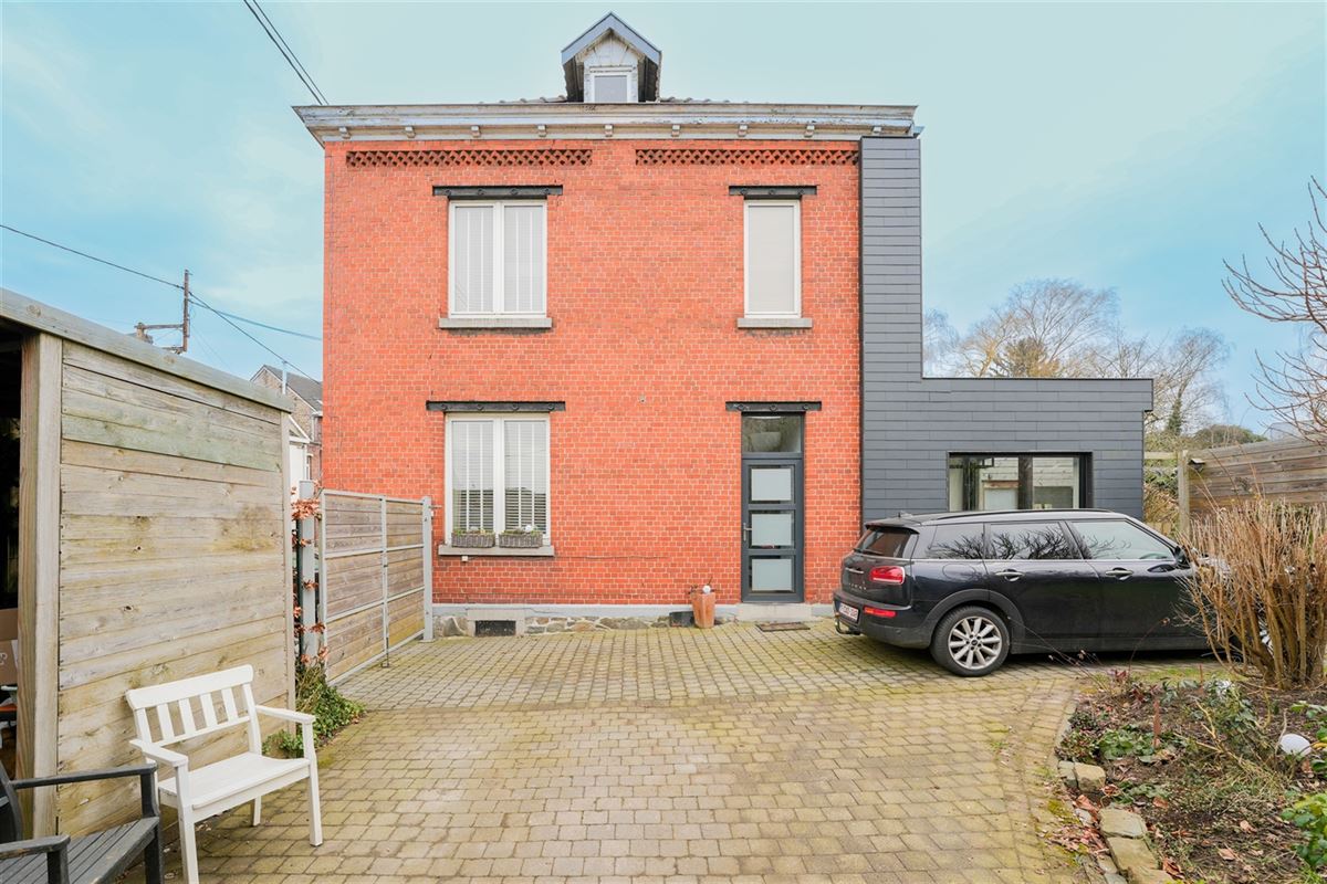 Agence Immobilière à Rocourt, Liège : Maison à vendre : Rue François Lefebvre 45 4000 ROCOURT