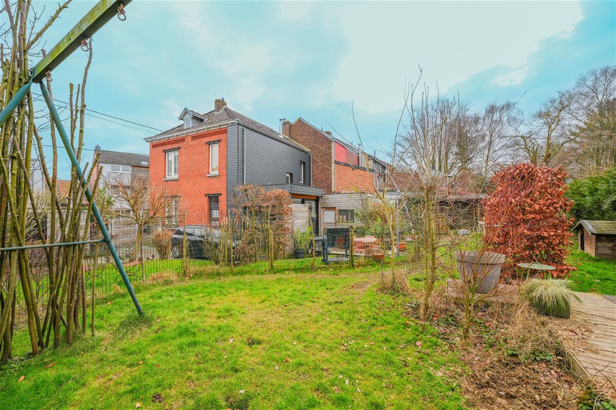 Agence Immobilière à Rocourt, Liège : Maison à vendre : Rue François Lefebvre 45 4000 ROCOURT