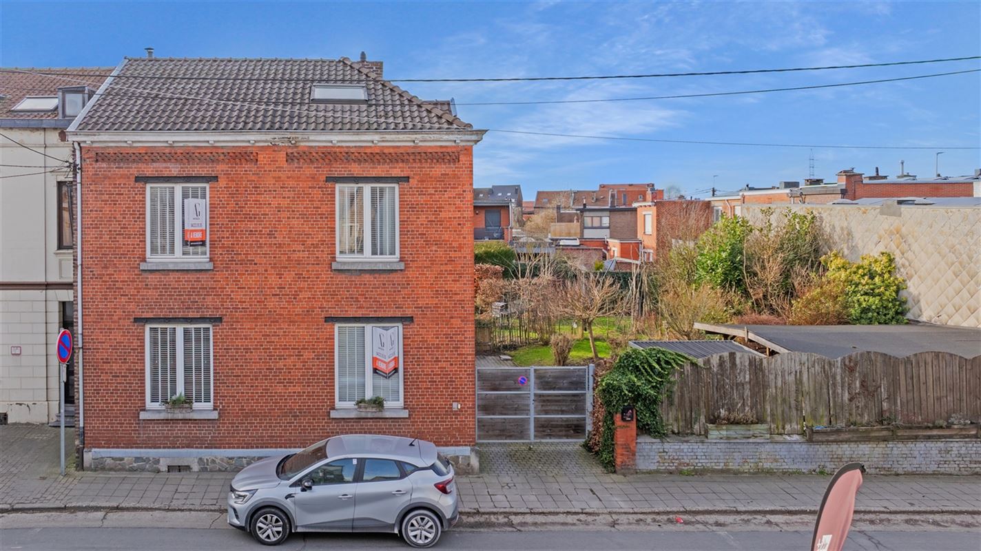 Agence Immobilière à Rocourt, Liège : Maison à vendre : Rue François Lefebvre 45 4000 ROCOURT