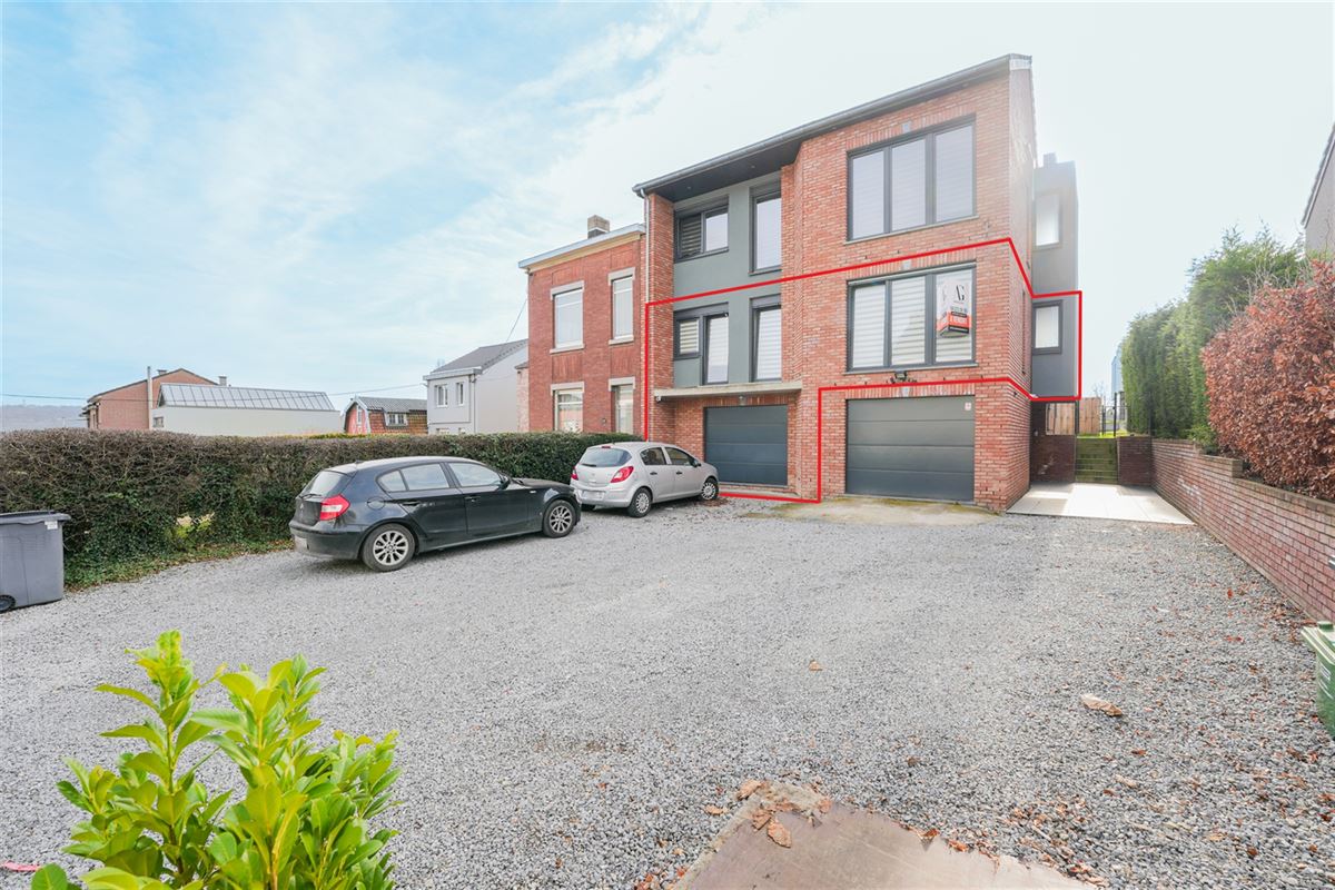 AG Immobilière - Agence Immobilière à Liège : Bien à vendre : Duplex/Penthouse : Rue Louis Demeuse 149 4040 HERSTAL
