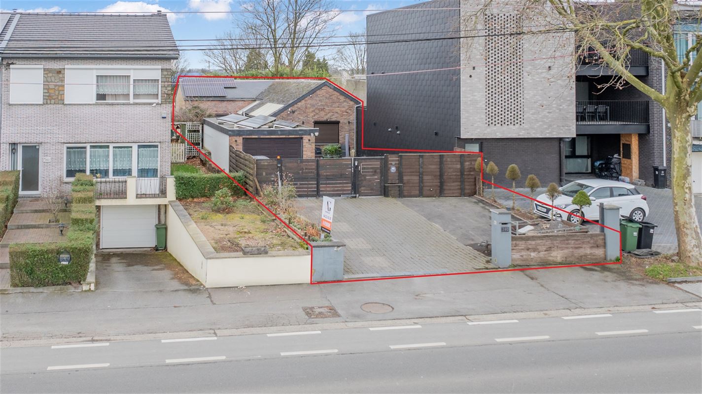 AG Immobilière - Agence Immobilière à Liège : Bien à vendre : Bungalow : Chaussée de Tongres 140 4450 JUPRELLE