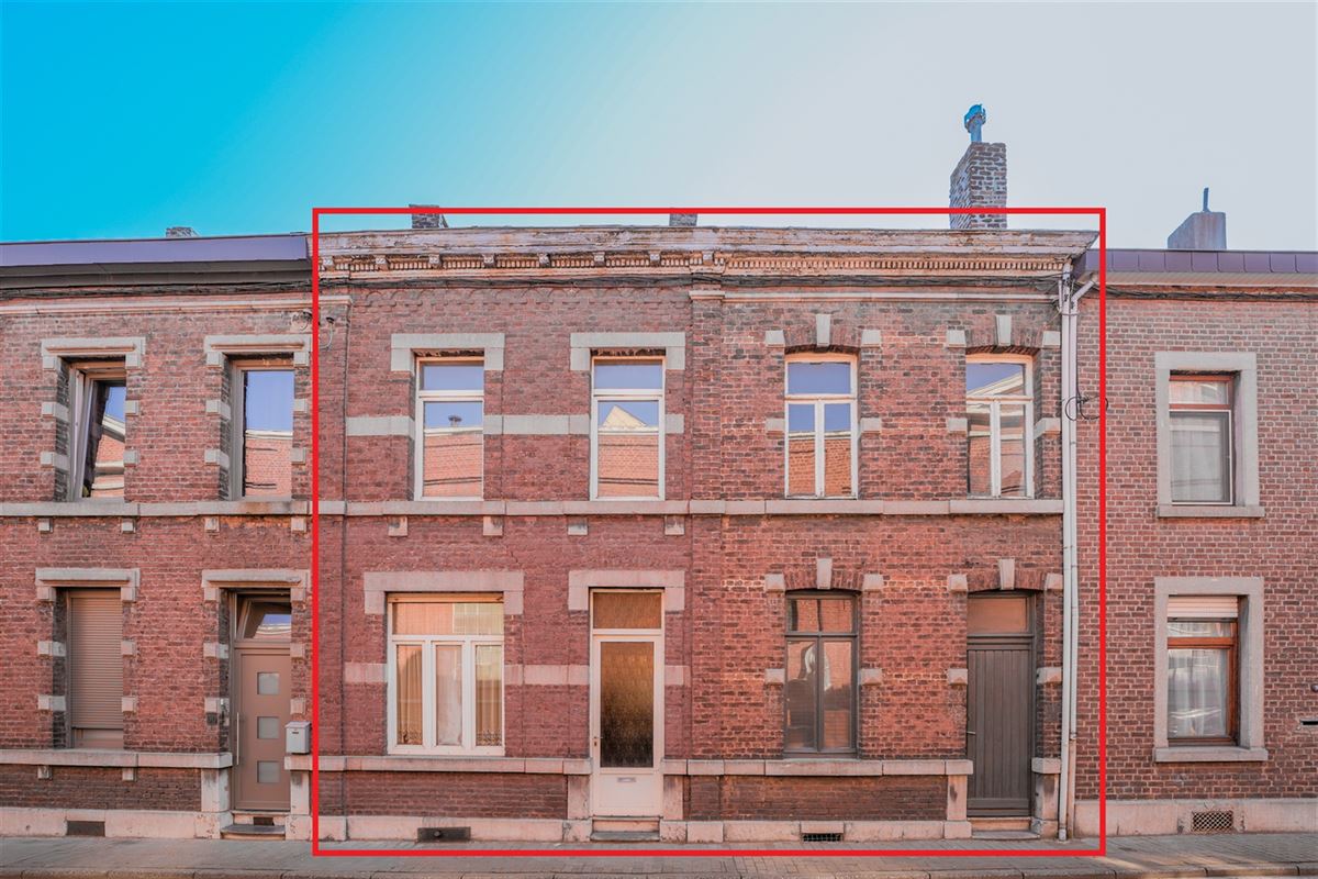 AG Immobilière - Agence Immobilière à Liège : Bien à vendre : Maison : Voie de Liège 78 4040 HERSTAL