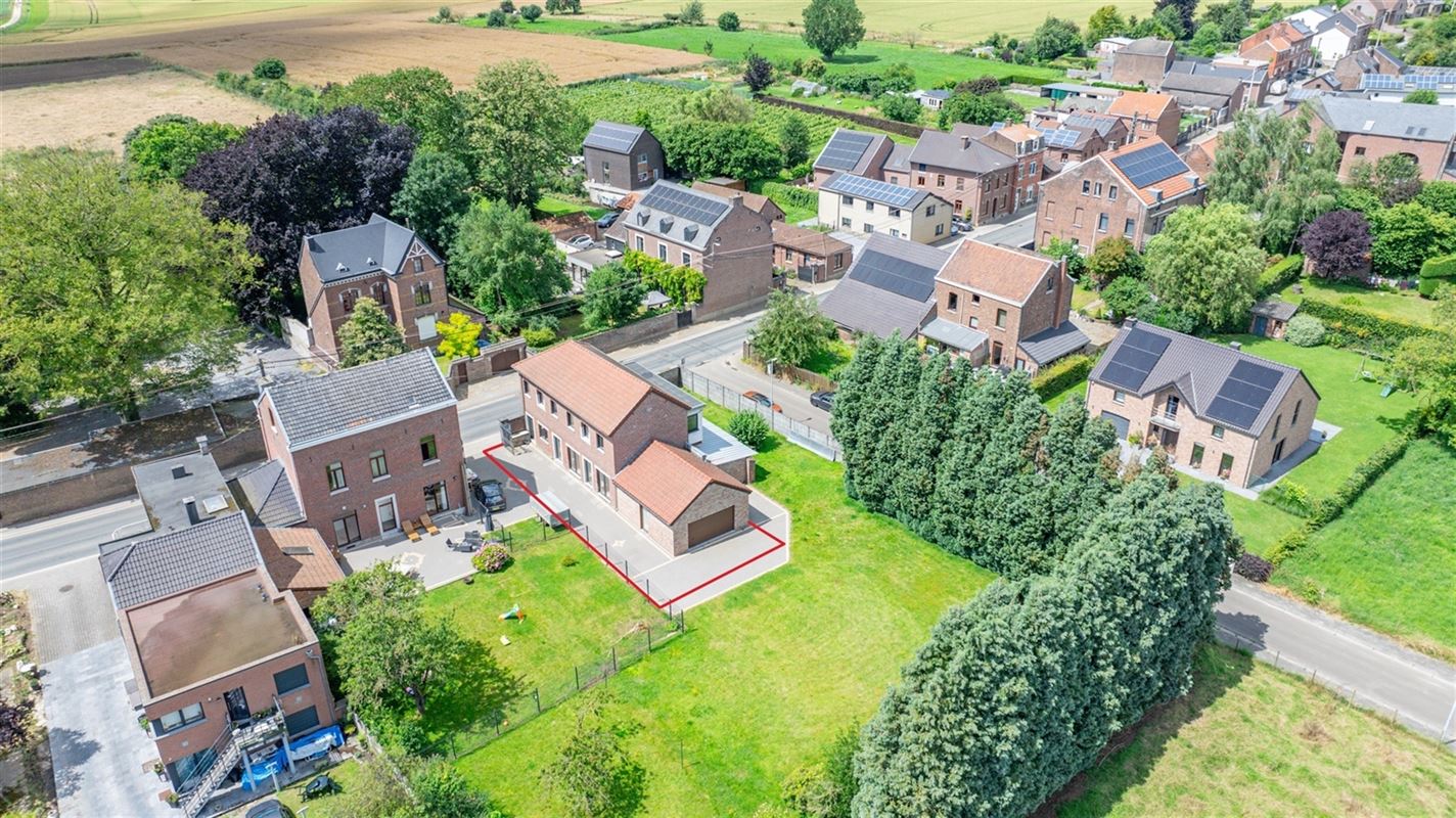 AG Immobilière - Agence Immobilière à Liège : Bien à vendre : Maison : Rue Provinciale 476 4458 FEXHE-SLINS