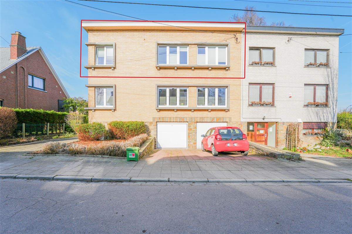 AG Immobilière - Agence Immobilière à Liège : Bien à vendre : Appartement : Avenue des Pâquerettes 10 4000 ROCOURT