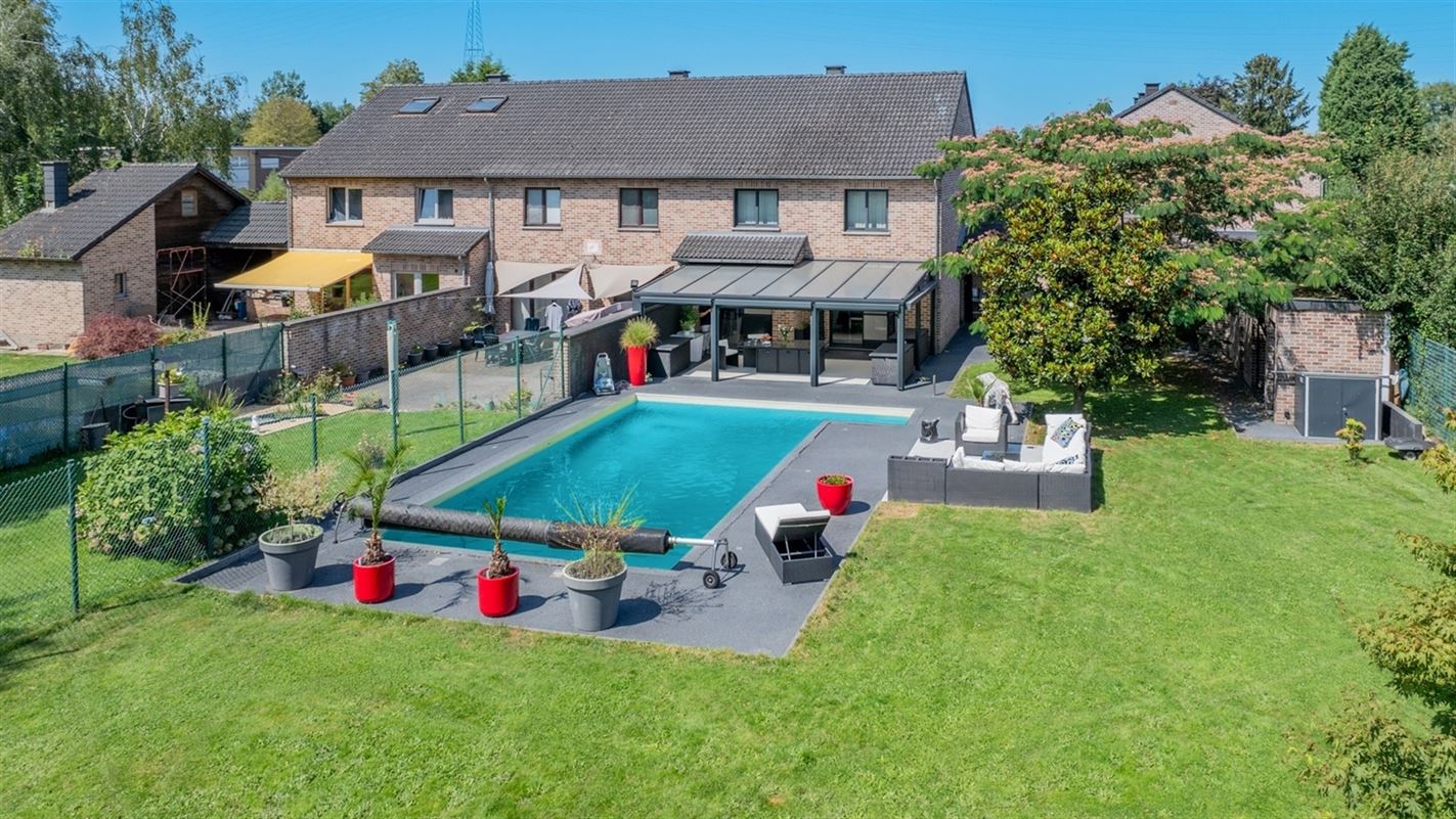 AG Immobilière - Agence Immobilière à Liège : Bien à vendre : Maison : Rue du Village 99 4000 ROCOURT