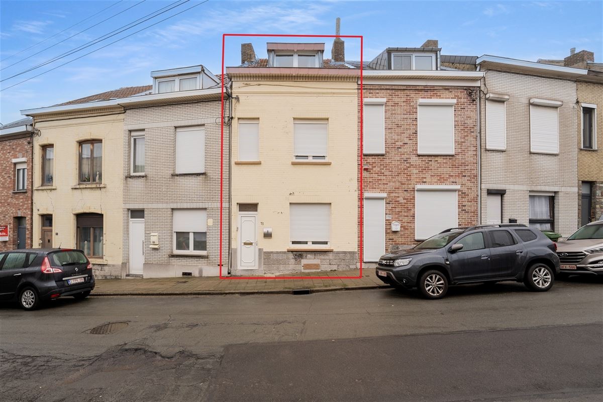 AG Immobilière - Agence Immobilière à Liège : Bien à vendre : Maison : Rue Likenne 71 4420 SAINT-NICOLAS