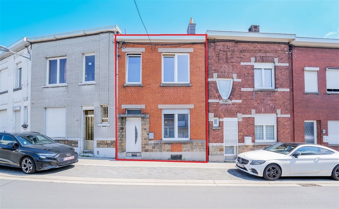 AG Immobilière - Agence Immobilière à Liège : Bien à vendre : Maison : Avenue Reine-Astrid 183 4030 LIÈGE