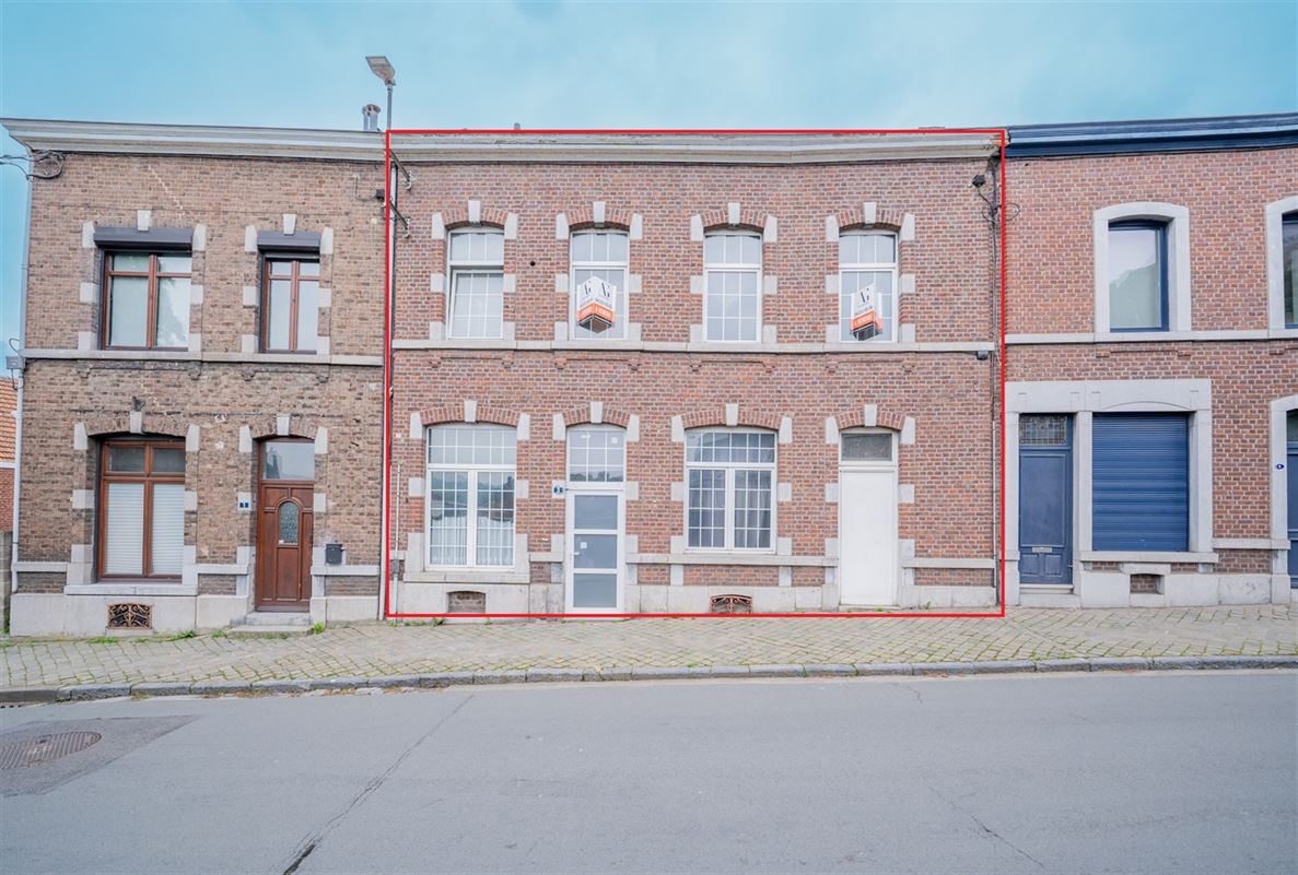 AG Immobilière - Agence Immobilière à Liège : Bien à vendre : Maison : Rue du Presbytère 3/5 4032 CHÊNÉE