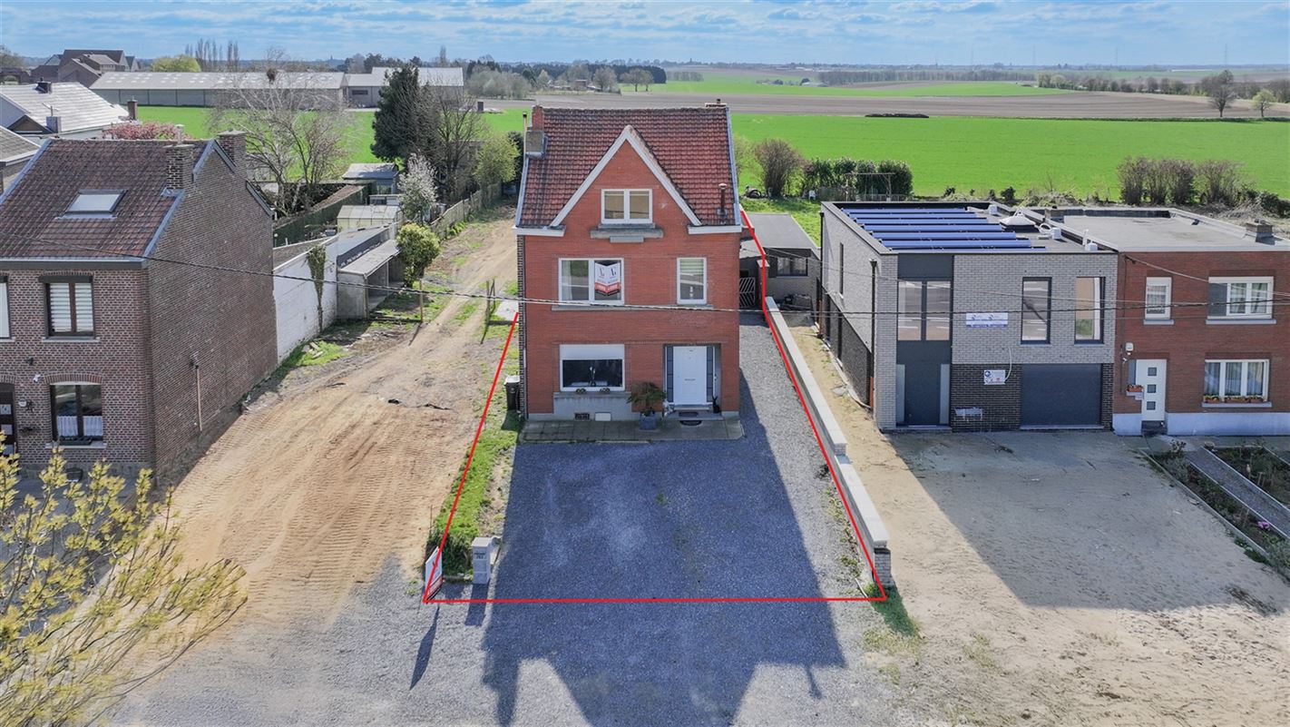 AG Immobilière - Agence Immobilière à Liège : Bien à vendre : Maison : Chaussée de Tongres 703 4452 WIHOGNE